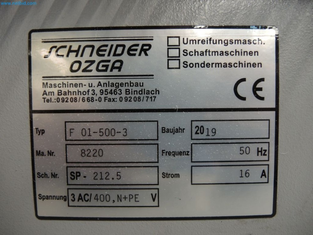 Production machines of a printing company-3
