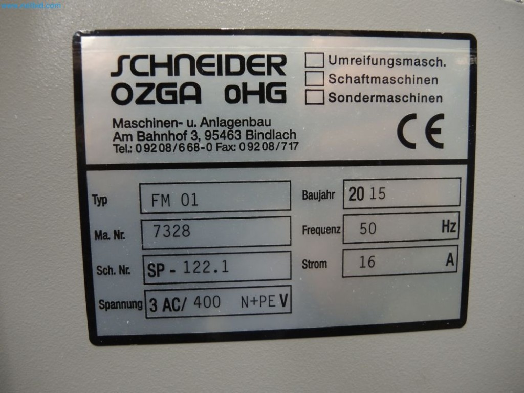 Production machines of a printing company-3