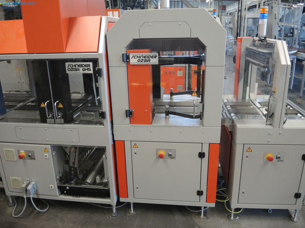 Production machines of a printing company-2