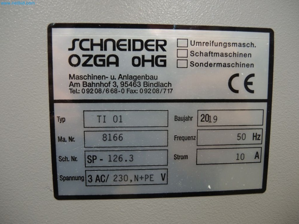 Production machines of a printing company-3