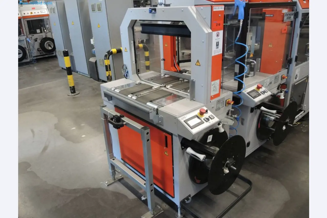 Machines de production d'une imprimerie-1