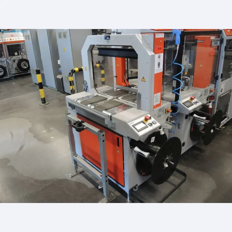 Machines de production d'une imprimerie-1