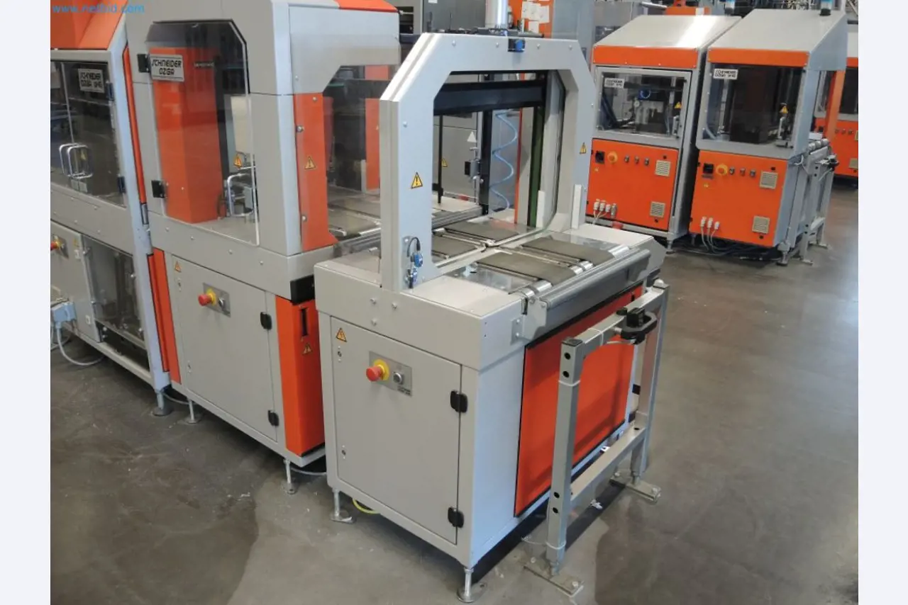 Machines de production d'une imprimerie-2