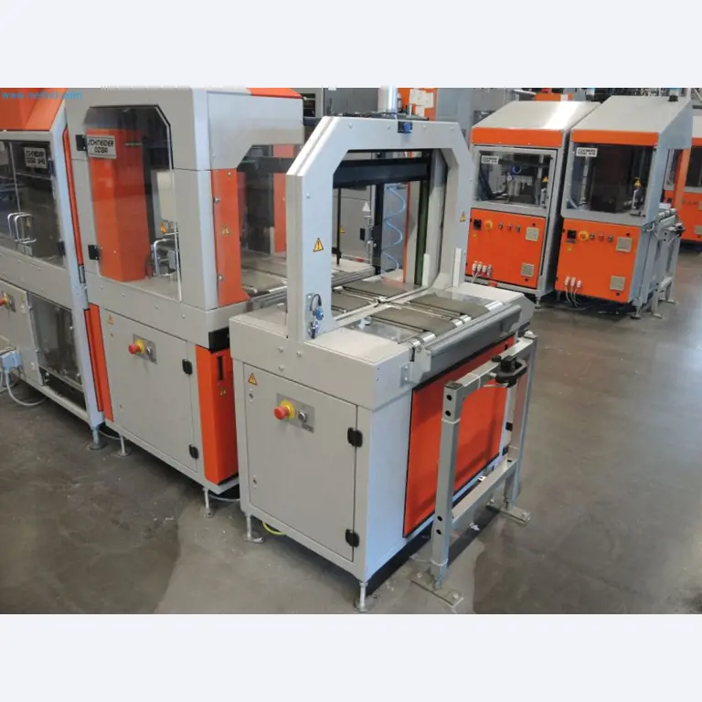 Machines de production d'une imprimerie-2