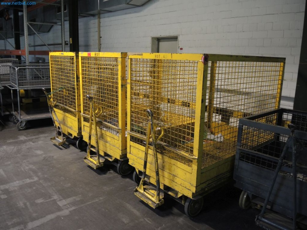 Produktionsmaschinen einer Druckerei-2