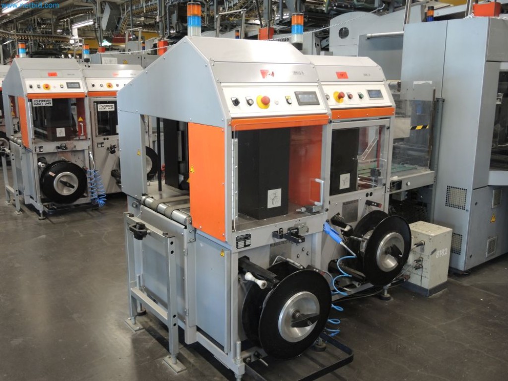 Výrobní stroje tiskařské společnosti-1