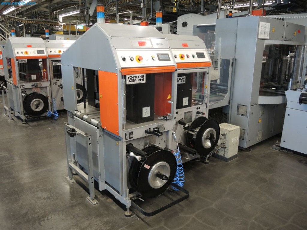 Machines de production d'une imprimerie-2