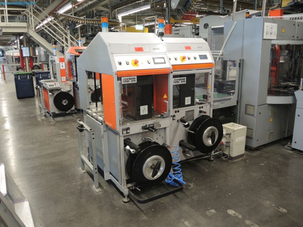 Máquinas de producción de una imprenta-2