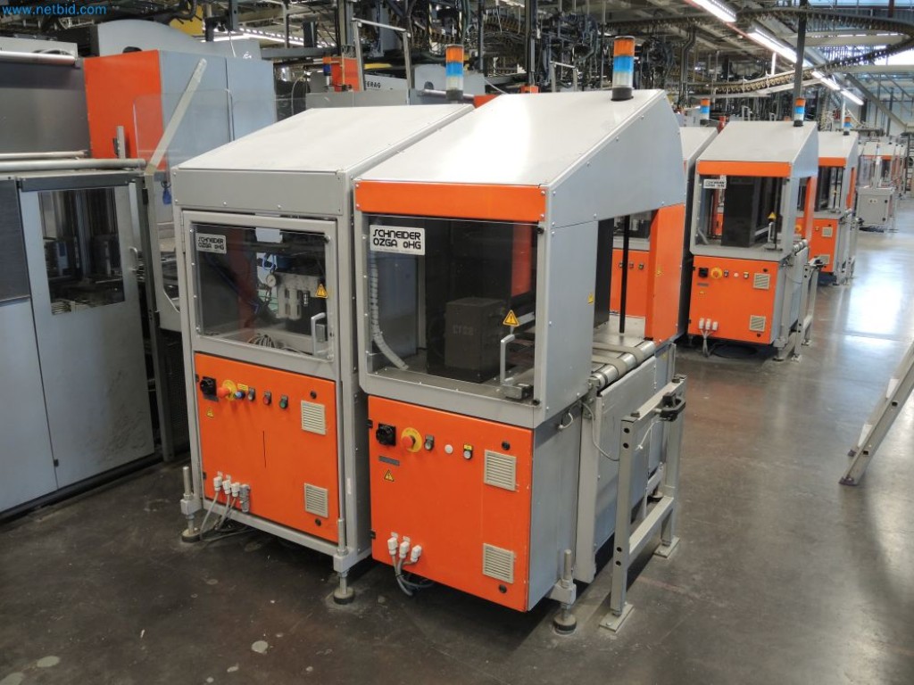 Máquinas de producción de una imprenta-3