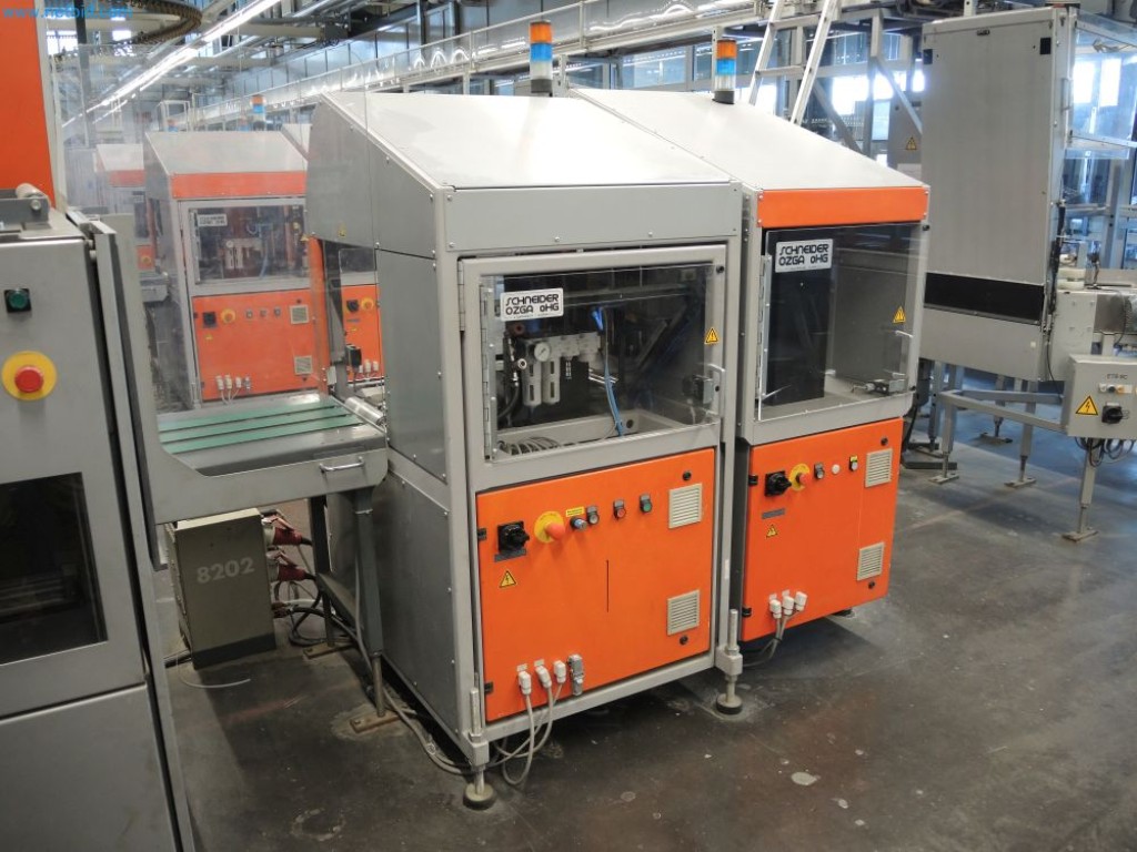 Máquinas de producción de una imprenta-4