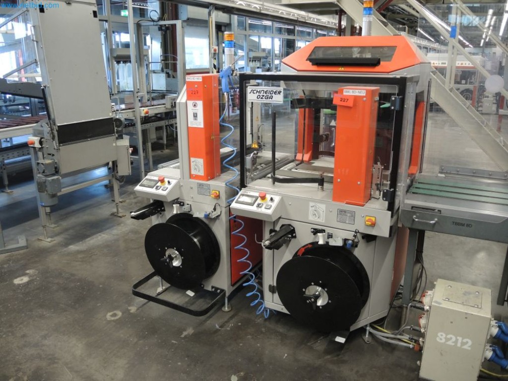 Machines de production d'une imprimerie-1