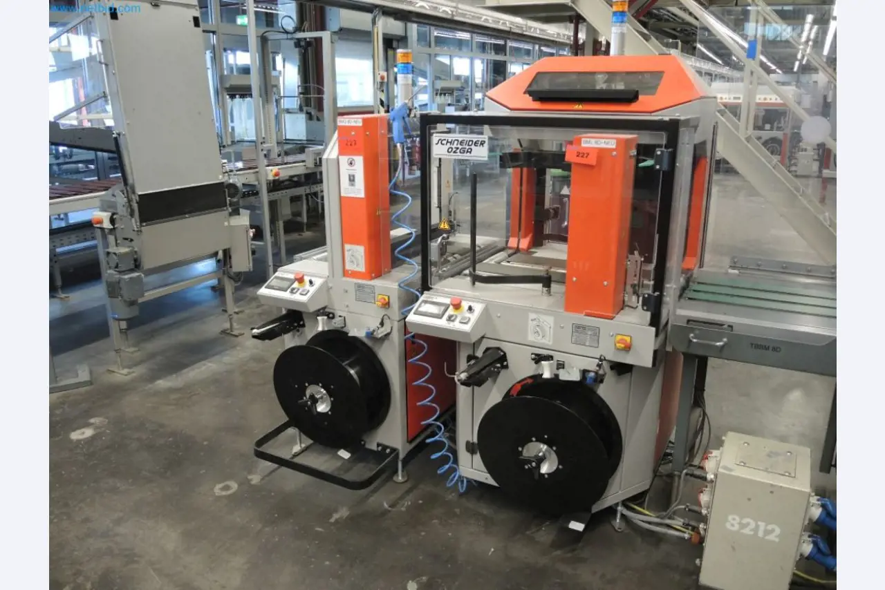 Máquinas de producción de una imprenta-1