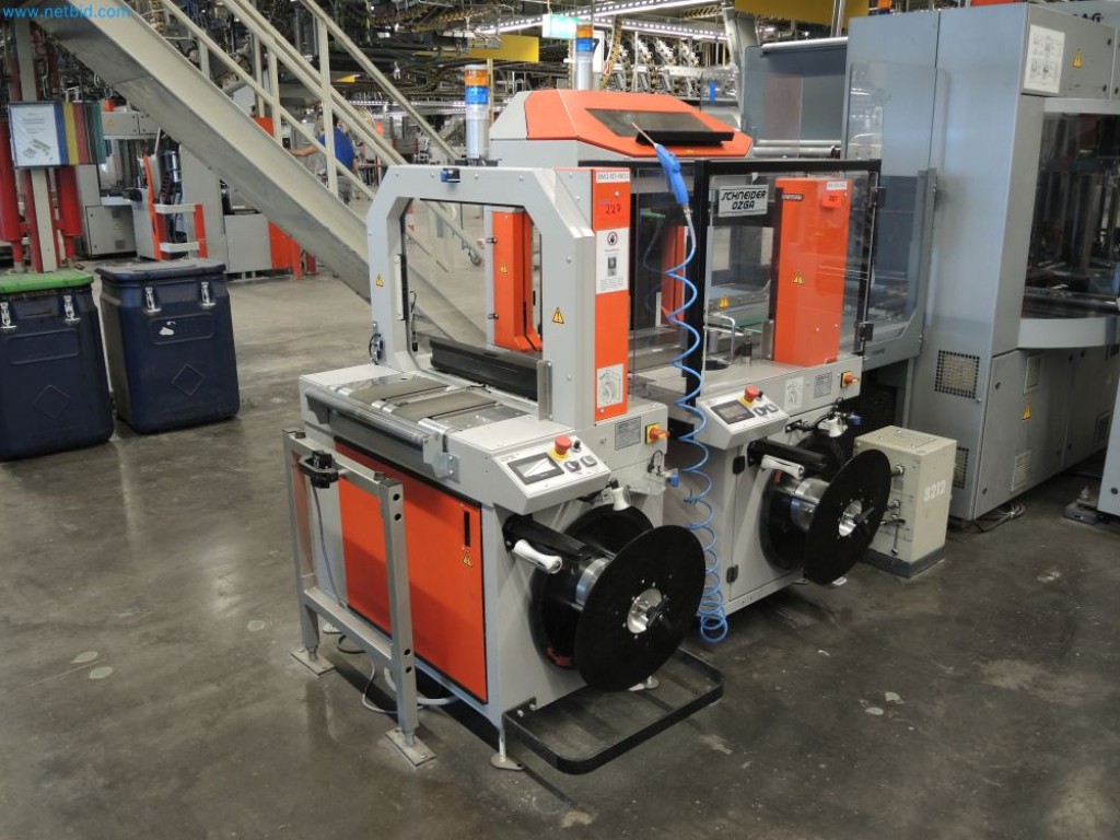 Machines de production d'une imprimerie-2