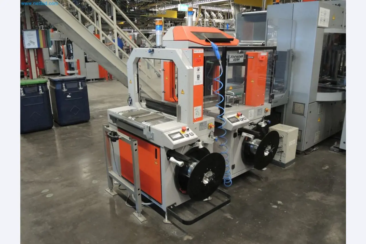 Máquinas de producción de una imprenta-2