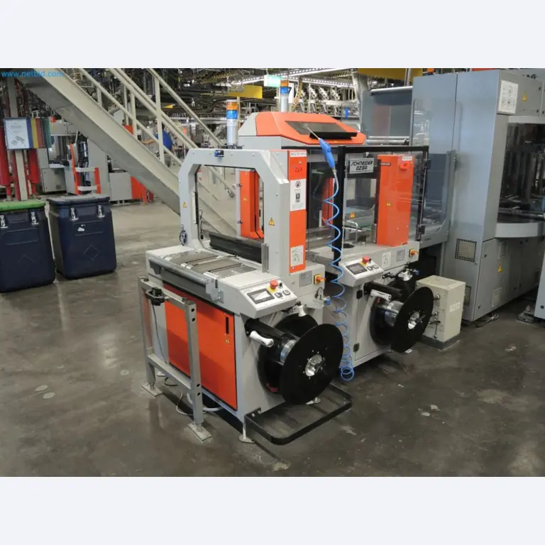 Máquinas de producción de una imprenta-2