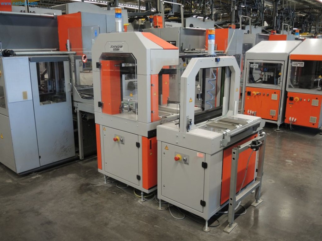 Machines de production d'une imprimerie-3