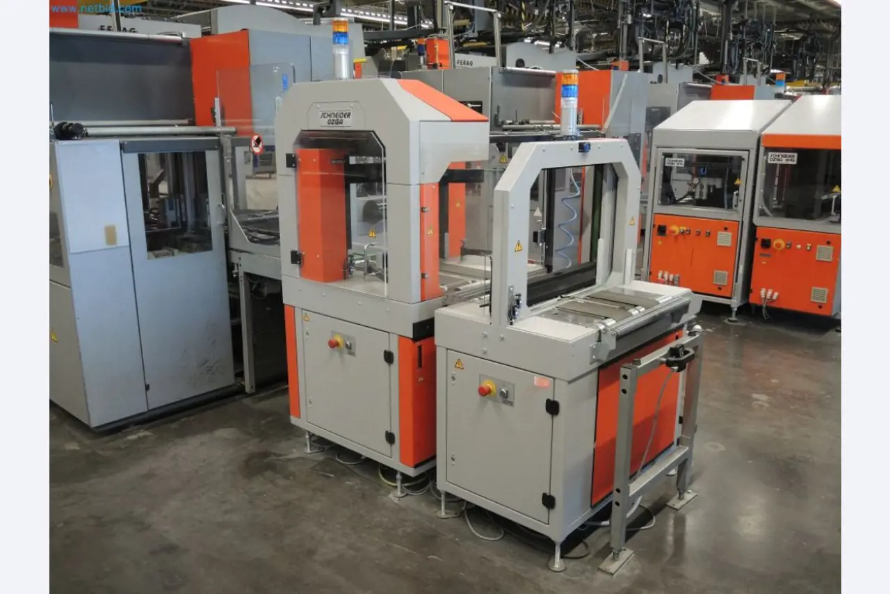 Máquinas de producción de una imprenta-3