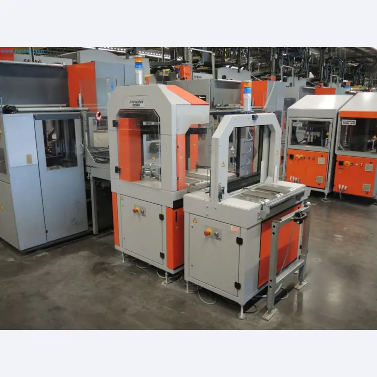 Máquinas de producción de una imprenta-3