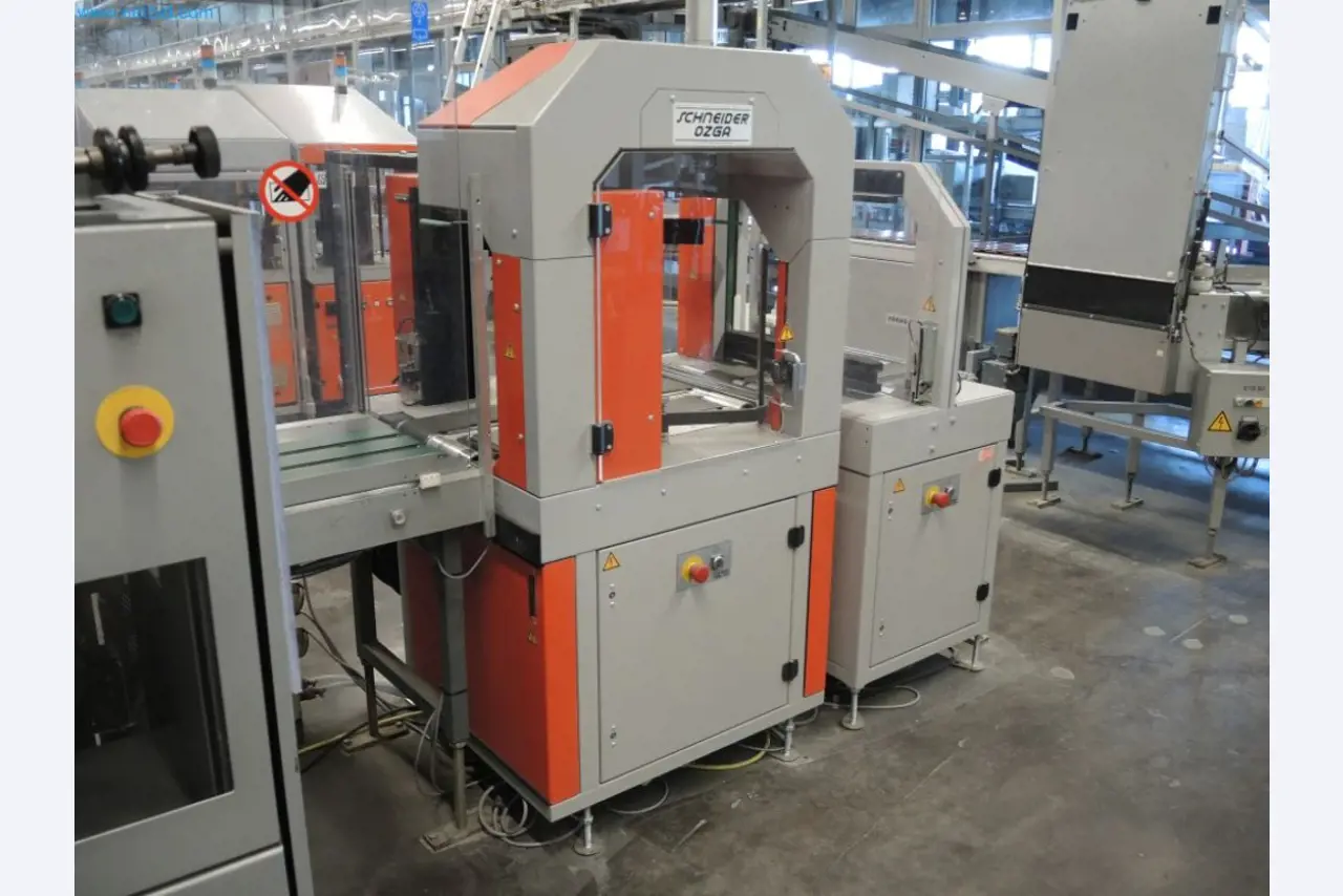 Máquinas de producción de una imprenta-4