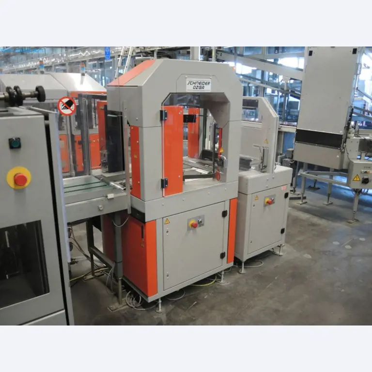 Máquinas de producción de una imprenta-4