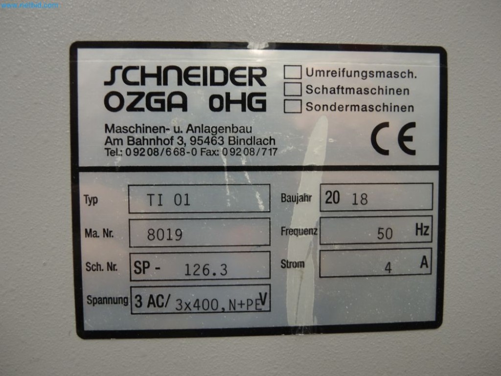 Machines de production d'une imprimerie-6