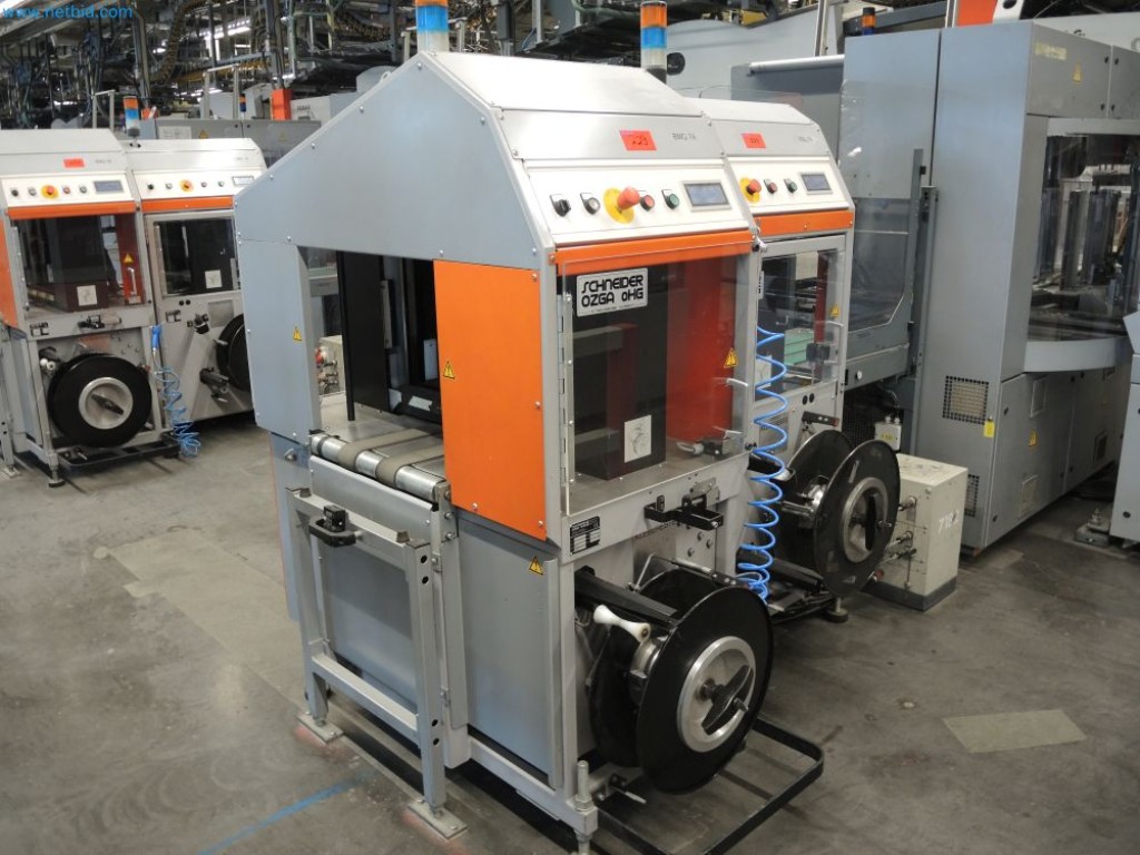 Produktionsmaschinen einer Druckerei-2