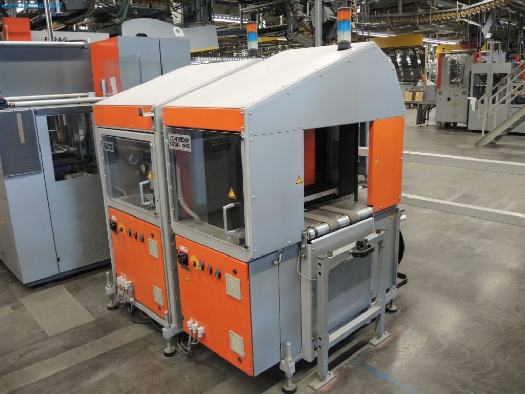 Produktionsmaschinen einer Druckerei-3