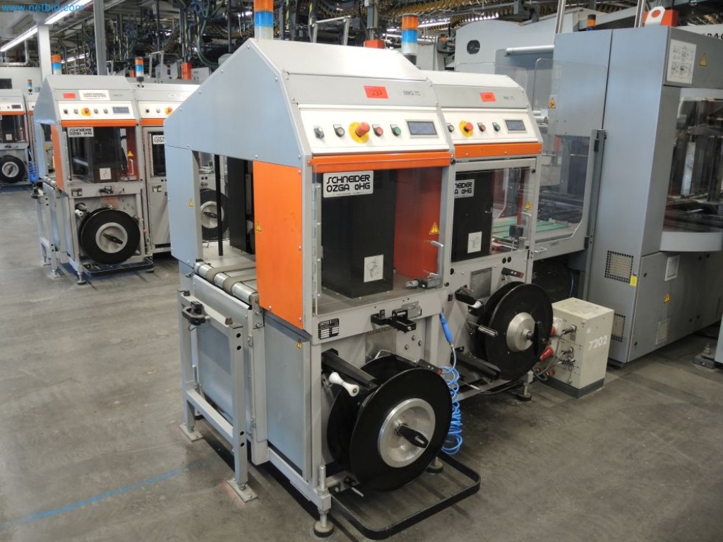 Machines de production d'une imprimerie-2