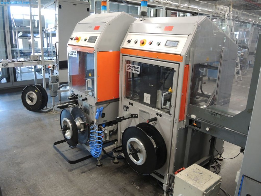 Produktionsmaschinen einer Druckerei-2