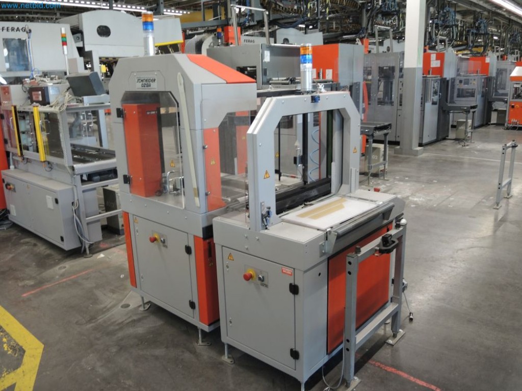 Production machines of a printing company-10