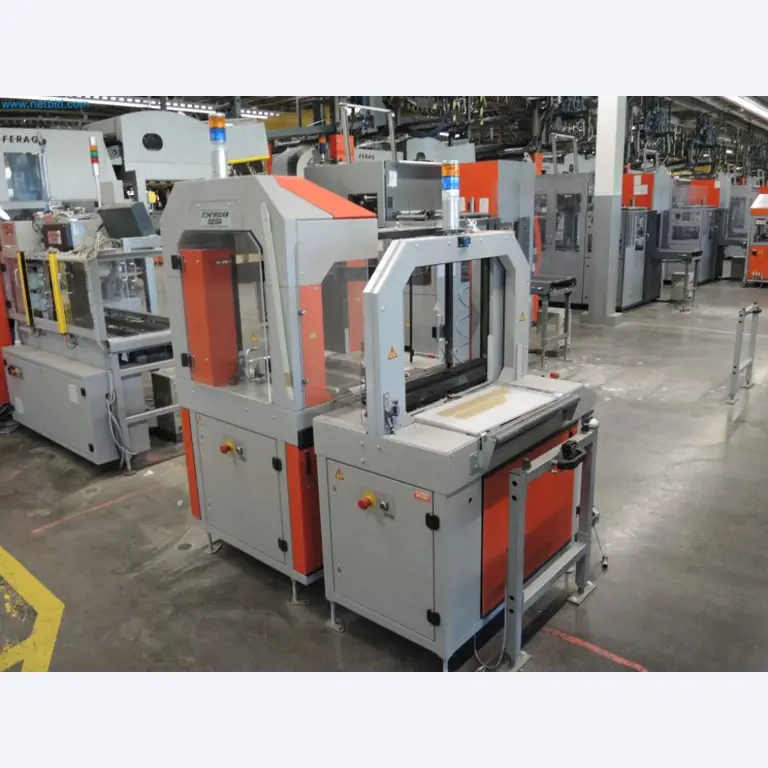 Produktionsmaschinen einer Druckerei-10