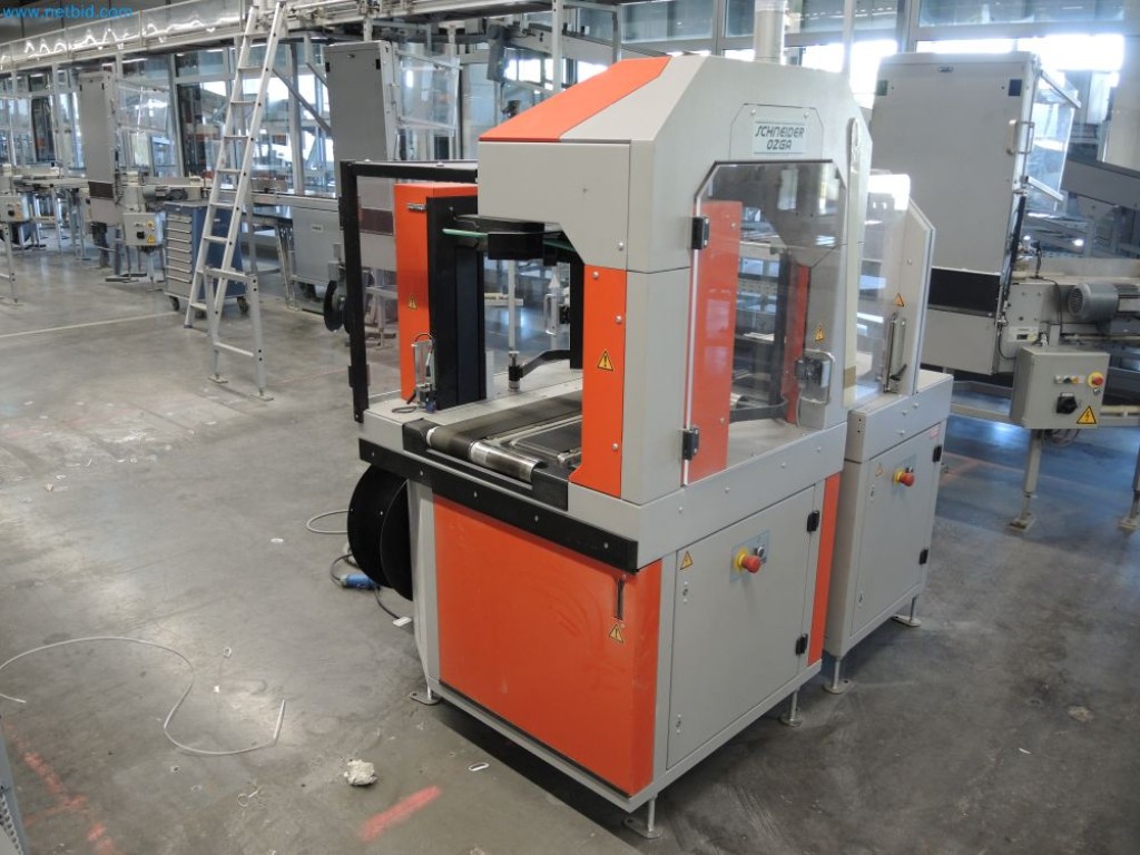 Production machines of a printing company-11