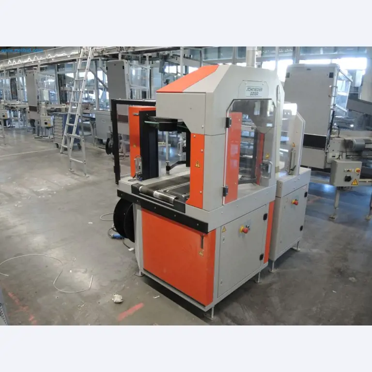 Produktionsmaschinen einer Druckerei-11