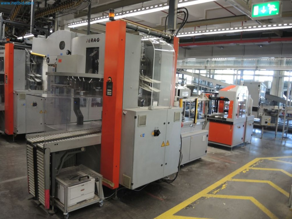 Production machines of a printing company-1