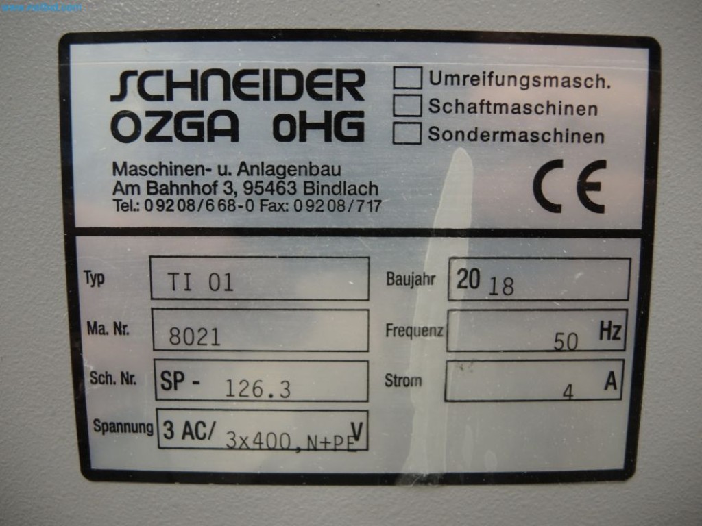 Production machines of a printing company-2