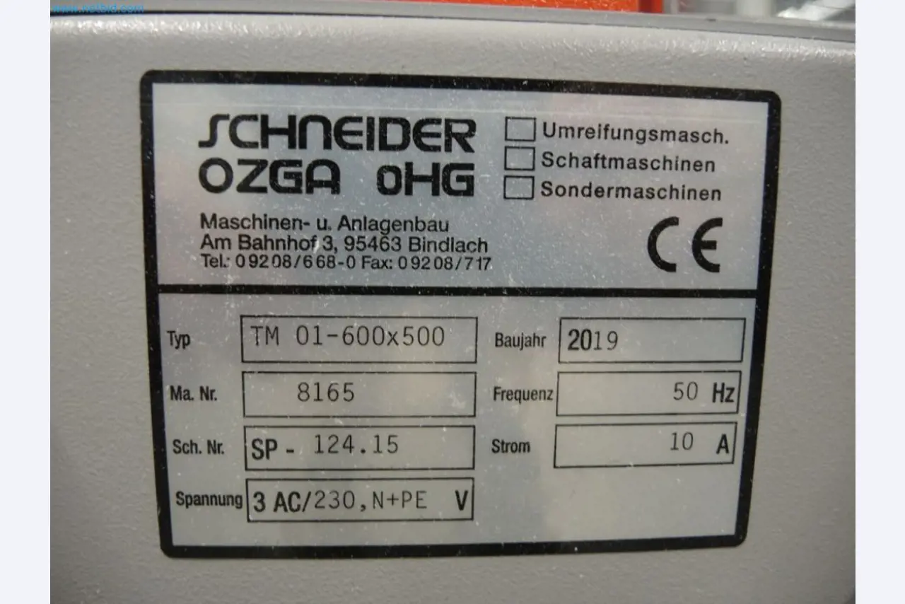 Produktionsmaschinen einer Druckerei-3