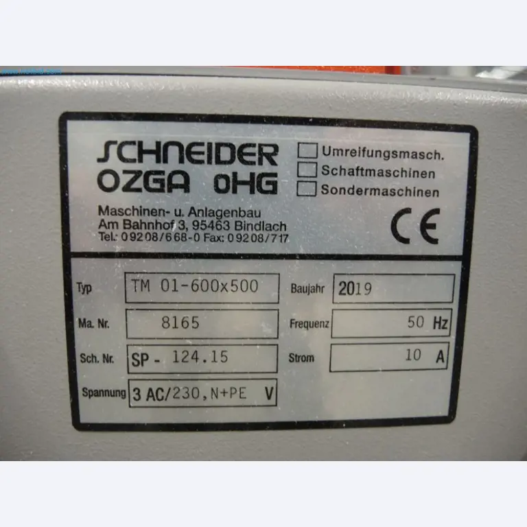 Produktionsmaschinen einer Druckerei-3