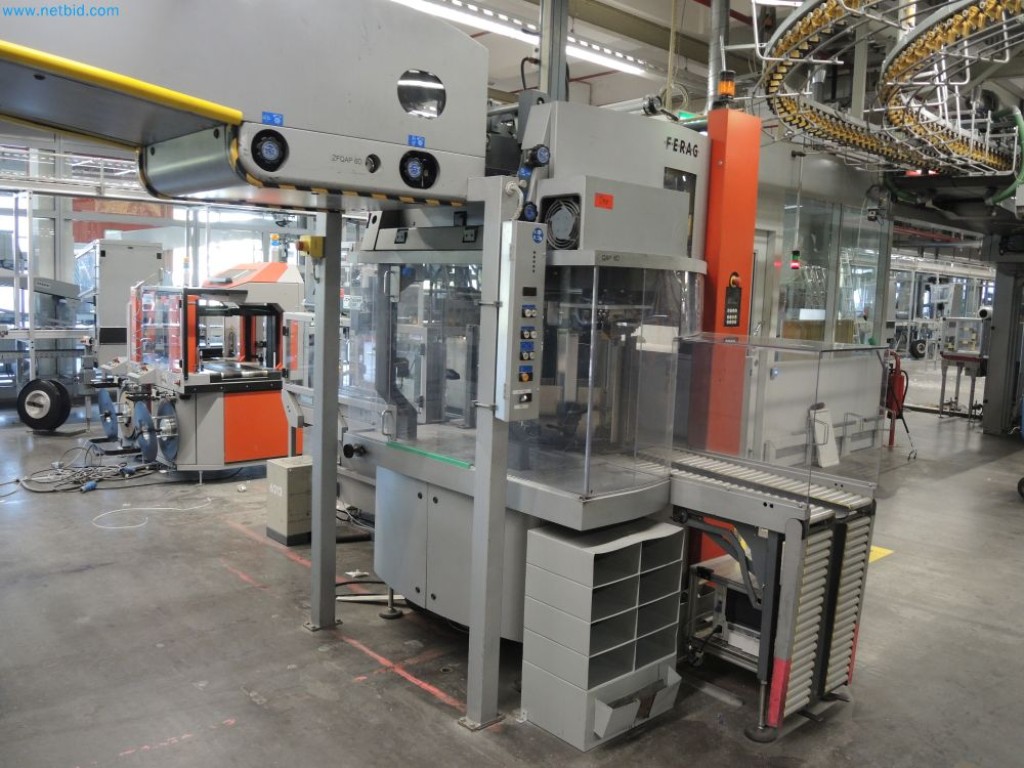 Production machines of a printing company-4