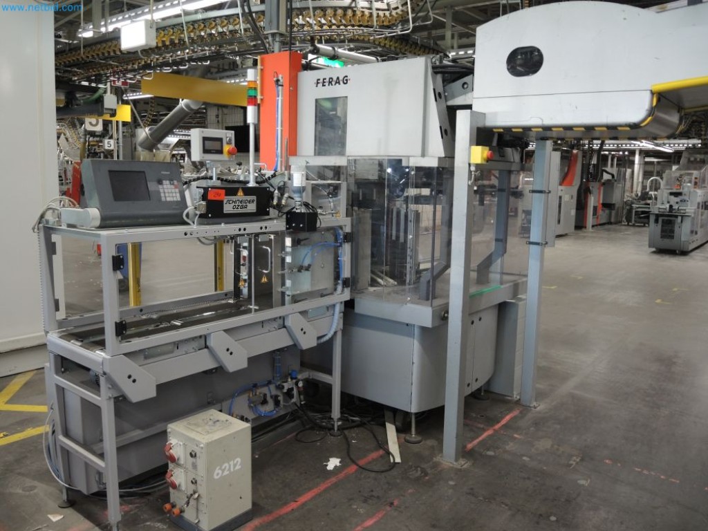 Production machines of a printing company-5