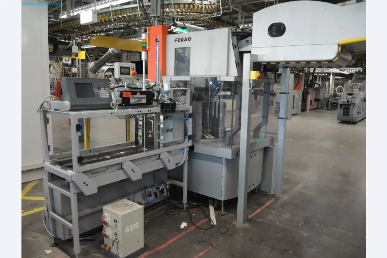 Produktionsmaschinen einer Druckerei-5