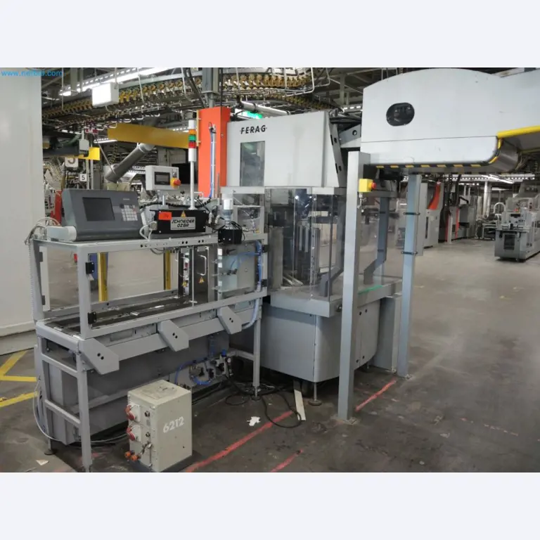 Produktionsmaschinen einer Druckerei-5