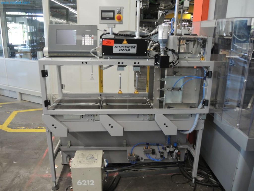 Production machines of a printing company-6