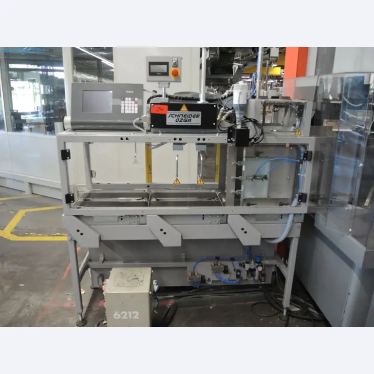 Produktionsmaschinen einer Druckerei-6