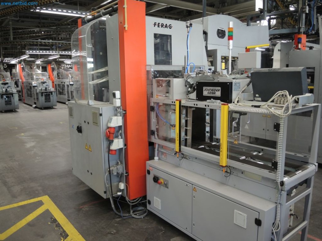 Production machines of a printing company-7