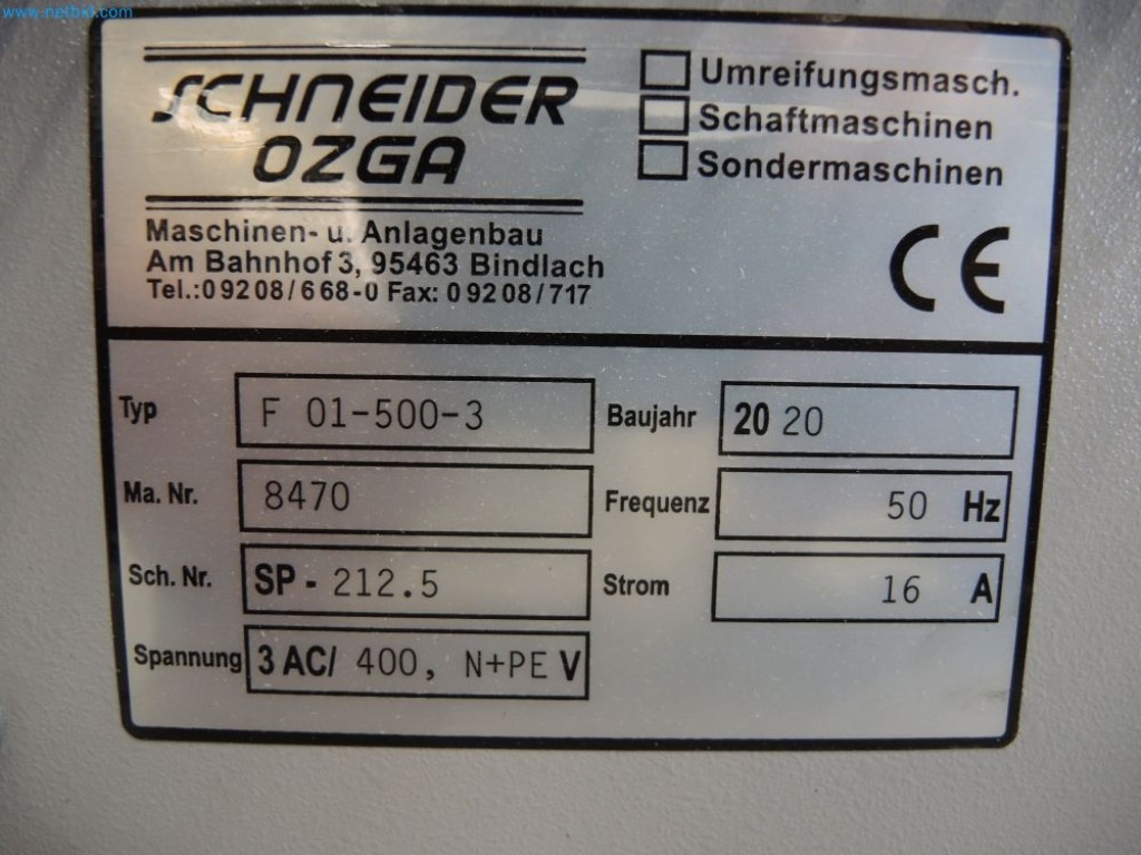 Production machines of a printing company-8