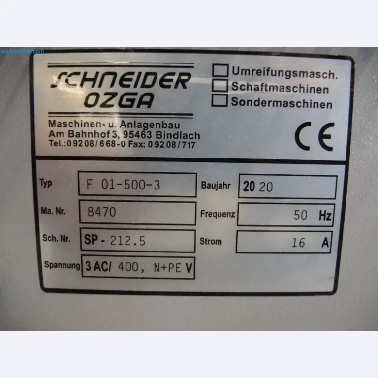 Produktionsmaschinen einer Druckerei-8