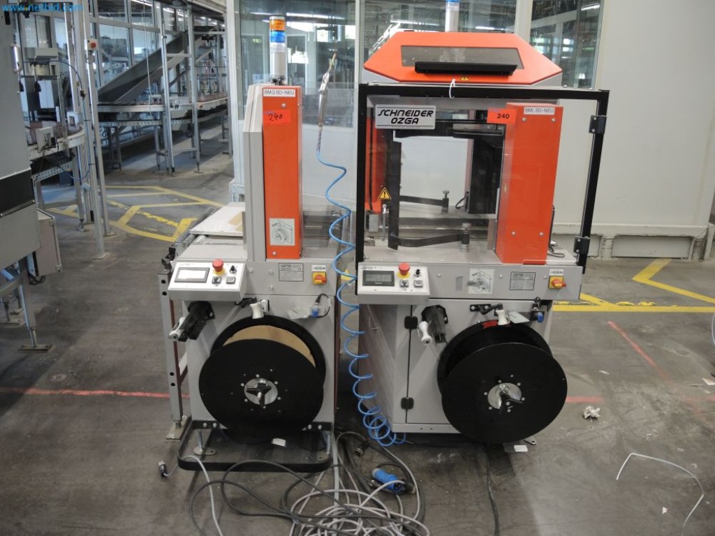 Production machines of a printing company-9