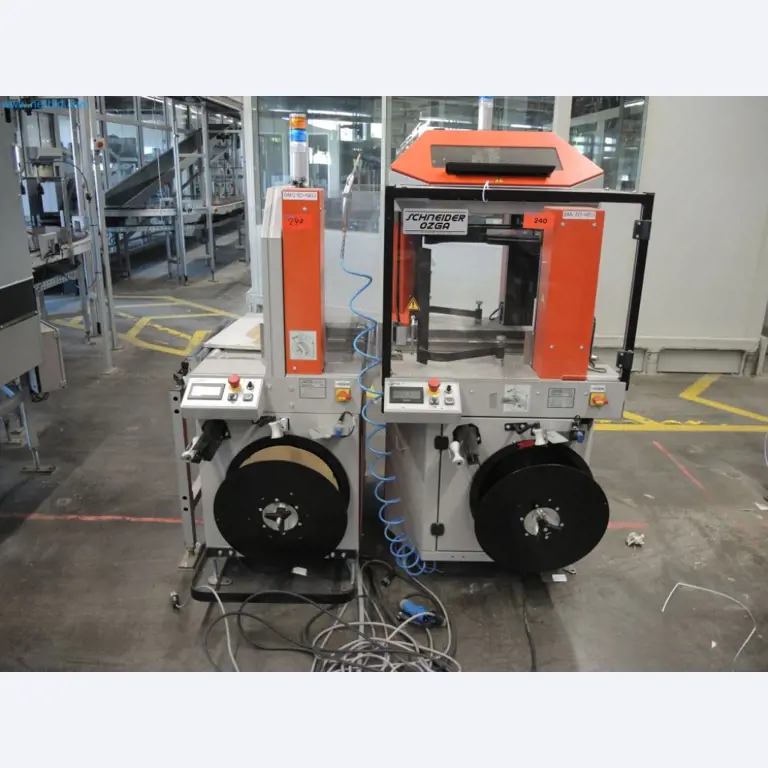 Produktionsmaschinen einer Druckerei-9