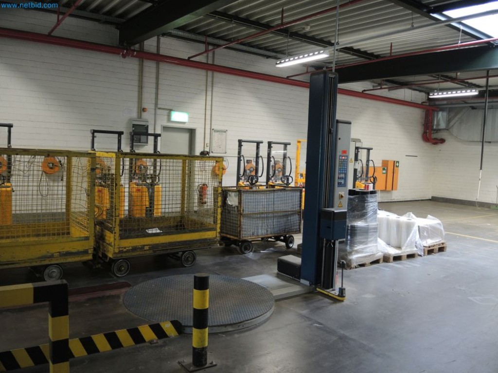 Výrobní stroje tiskařské společnosti-1