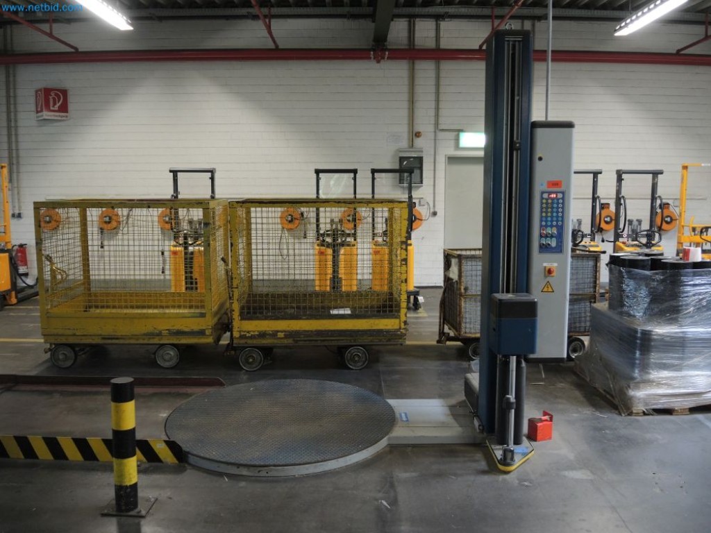 Výrobní stroje tiskařské společnosti-2